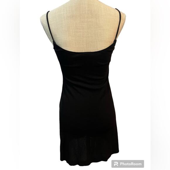 Escada Elements Little Black Dress XS/Small - Picture 3 of 9